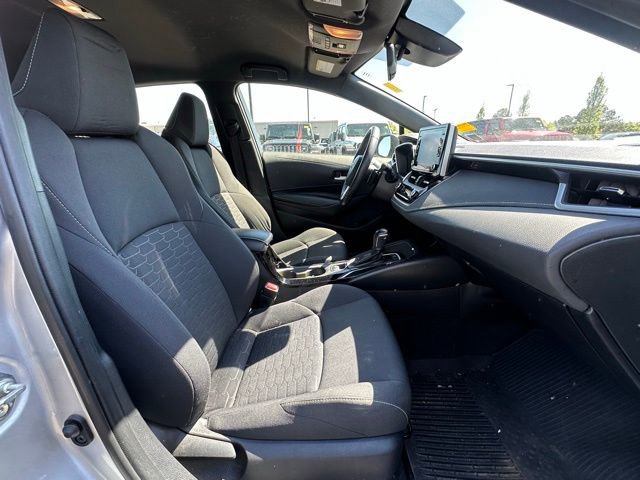 Used 2022 Toyota Corolla SE FWD image 29