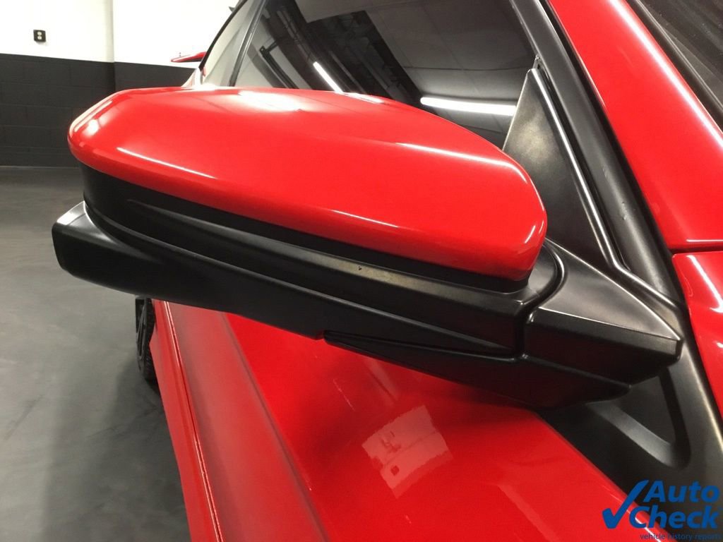 Used 2018 Honda Civic Si image 16