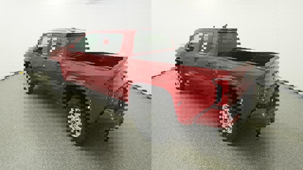 New 2026 Toyota Tacoma SR5 image 5