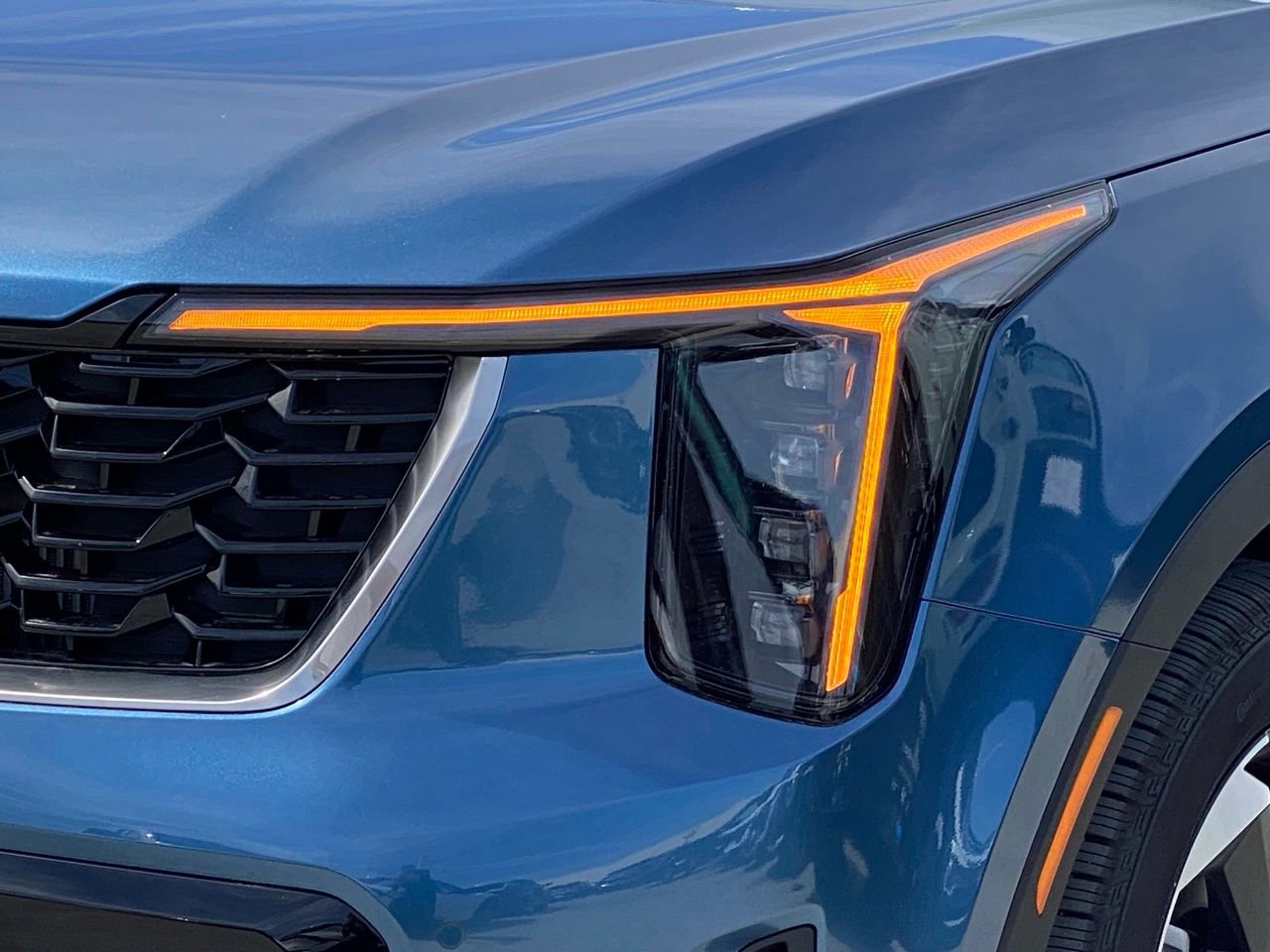 New 2026 Kia Sorento EX AWD/4WD image 8