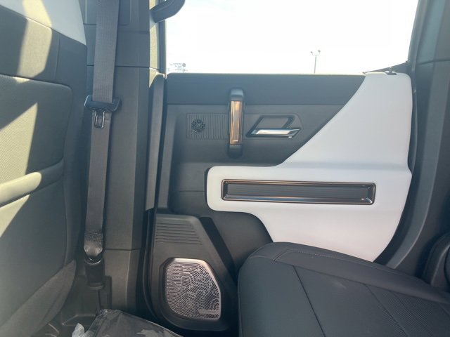 New 2025 GMC Hummer EV 3X w/ LPO, Sport Package image 24