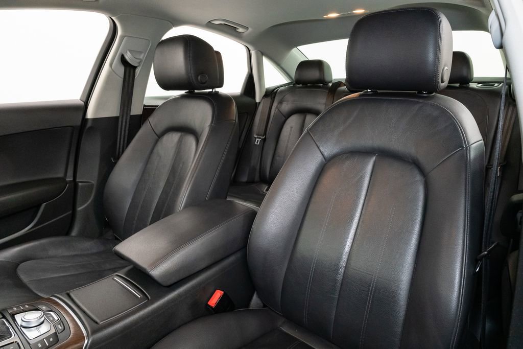 Used 2016 Audi A6 2.0T Premium w/ Cold Weather Package image 11