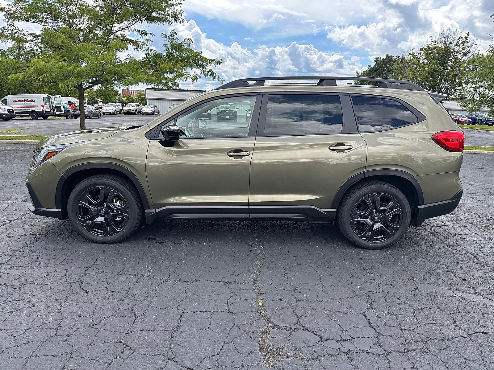 Used 2025 Subaru Ascent Onyx Edition AWD/4WD image 6