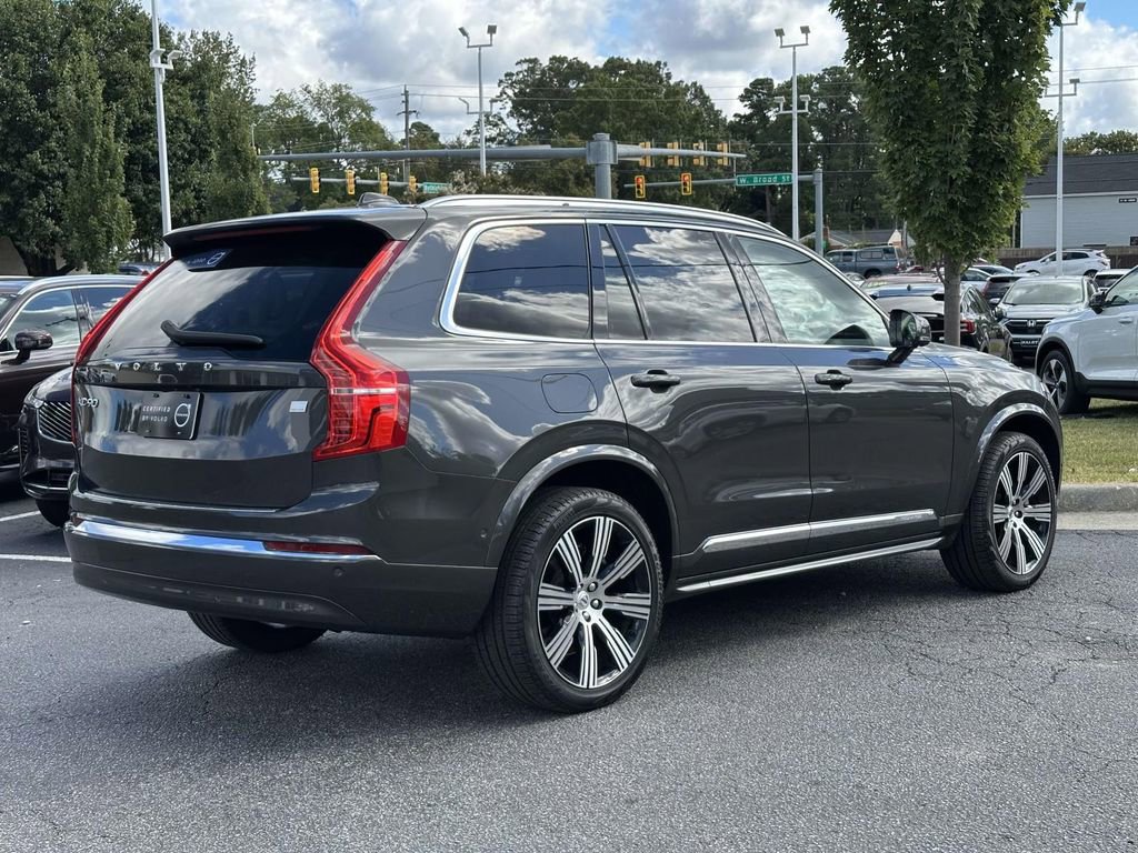 New 2024 Volvo XC90 T8 Plus image 23