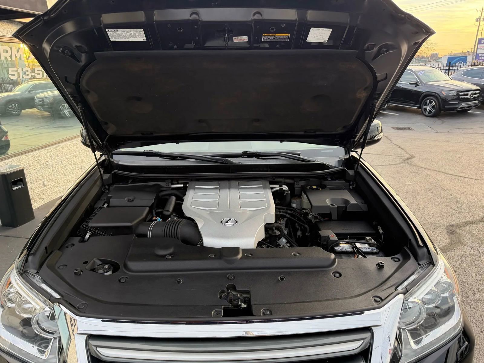 Used 2018 Lexus GX 460 Premium w/ Premium Package image 25