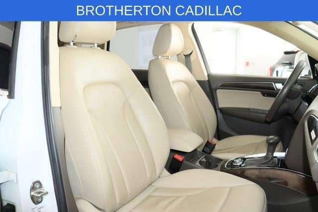 Used 2014 Audi Q5 2.0T Premium Plus w/ Premium Plus Package AWD/4WD image 23