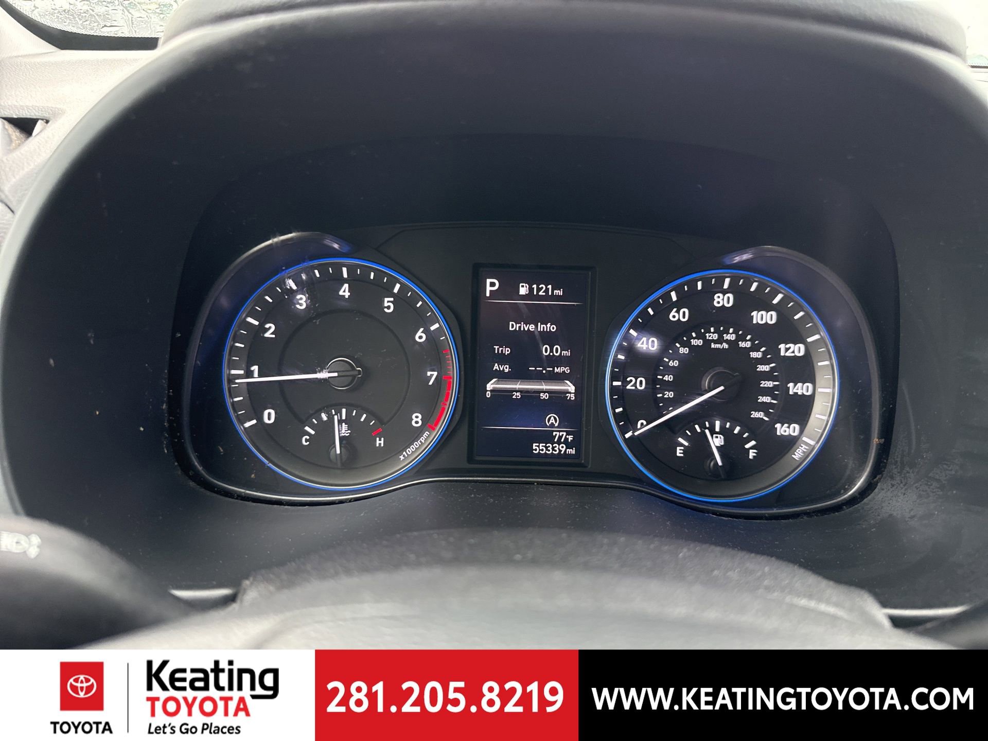 Used 2023 Hyundai Kona SEL w/ Convenience Package image 18