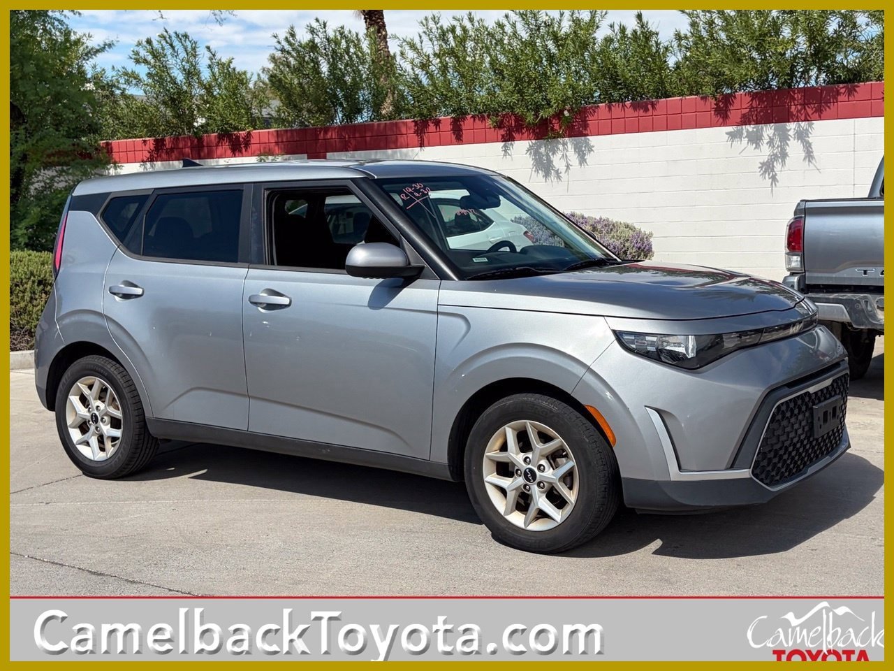 Used 2023 Kia Soul LX w/ Option Group 015