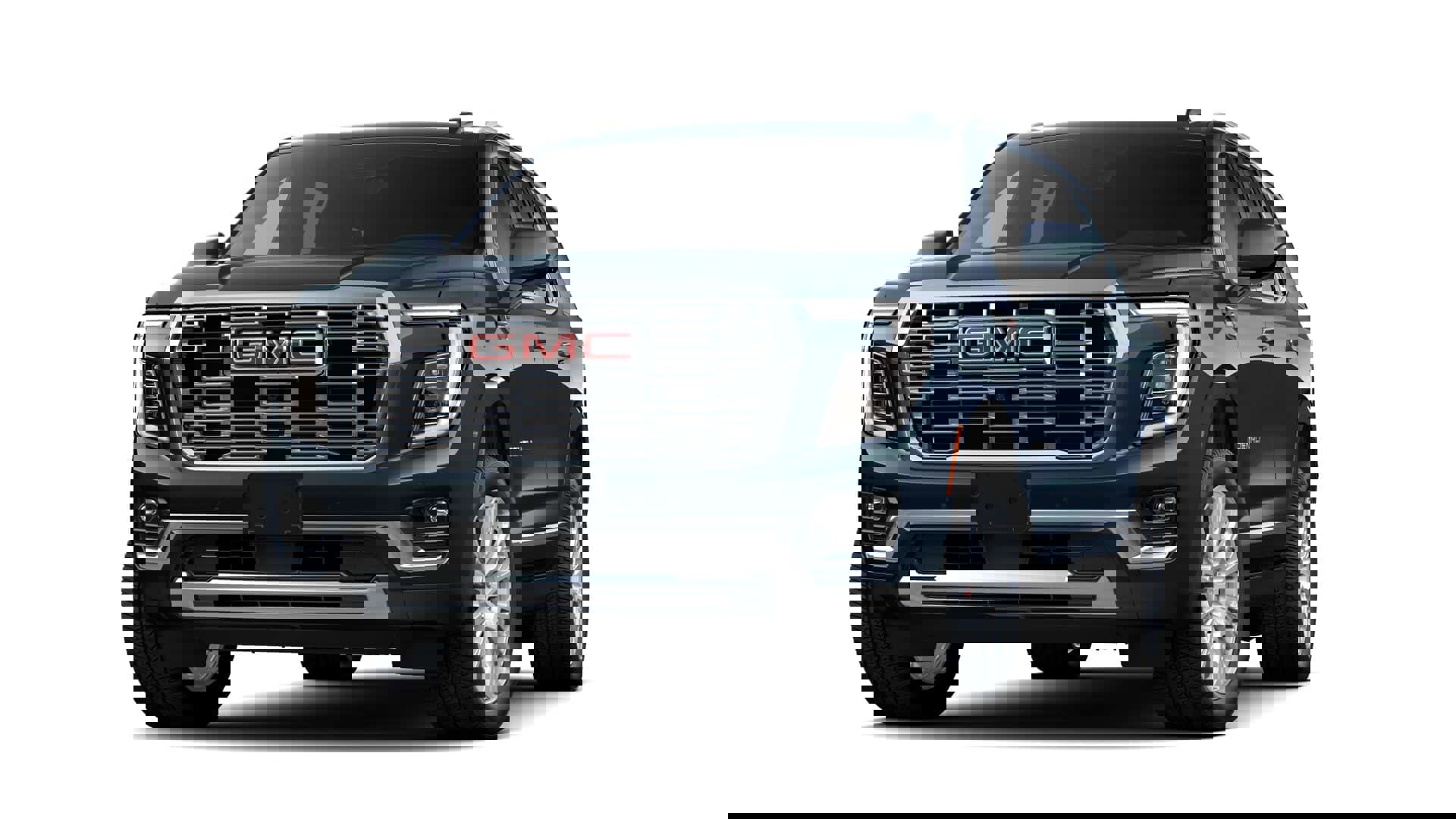 New 2026 GMC Yukon Denali