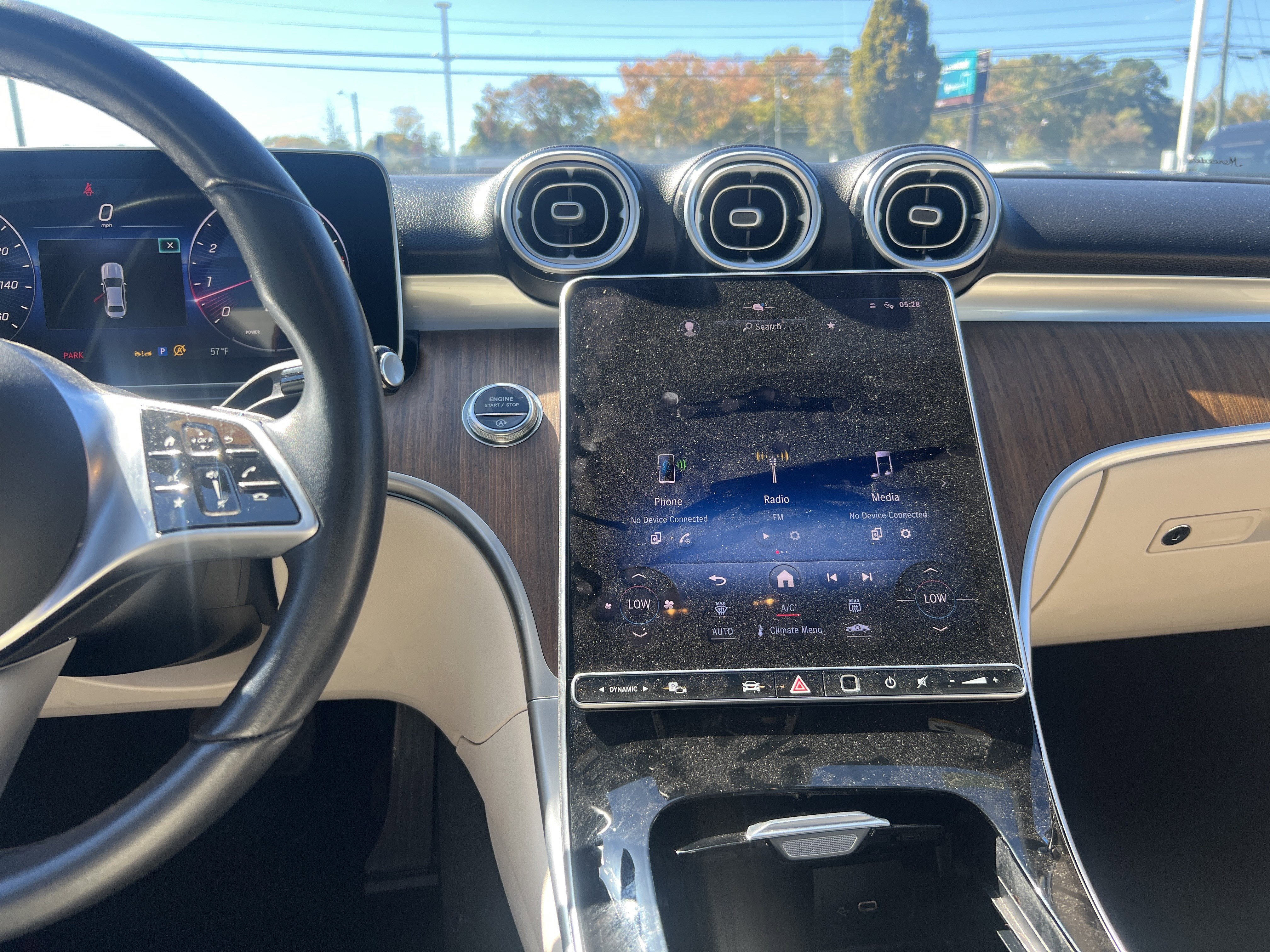 Certified 2023 Mercedes-Benz C 300 Sedan w/ Exclusive Trim Package image 31