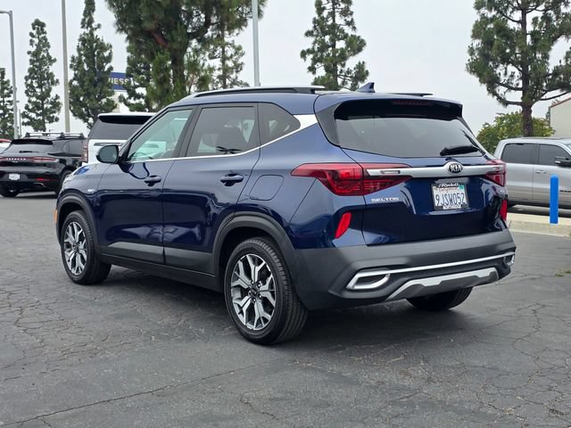 Used 2021 Kia Seltos EX AWD/4WD image 6