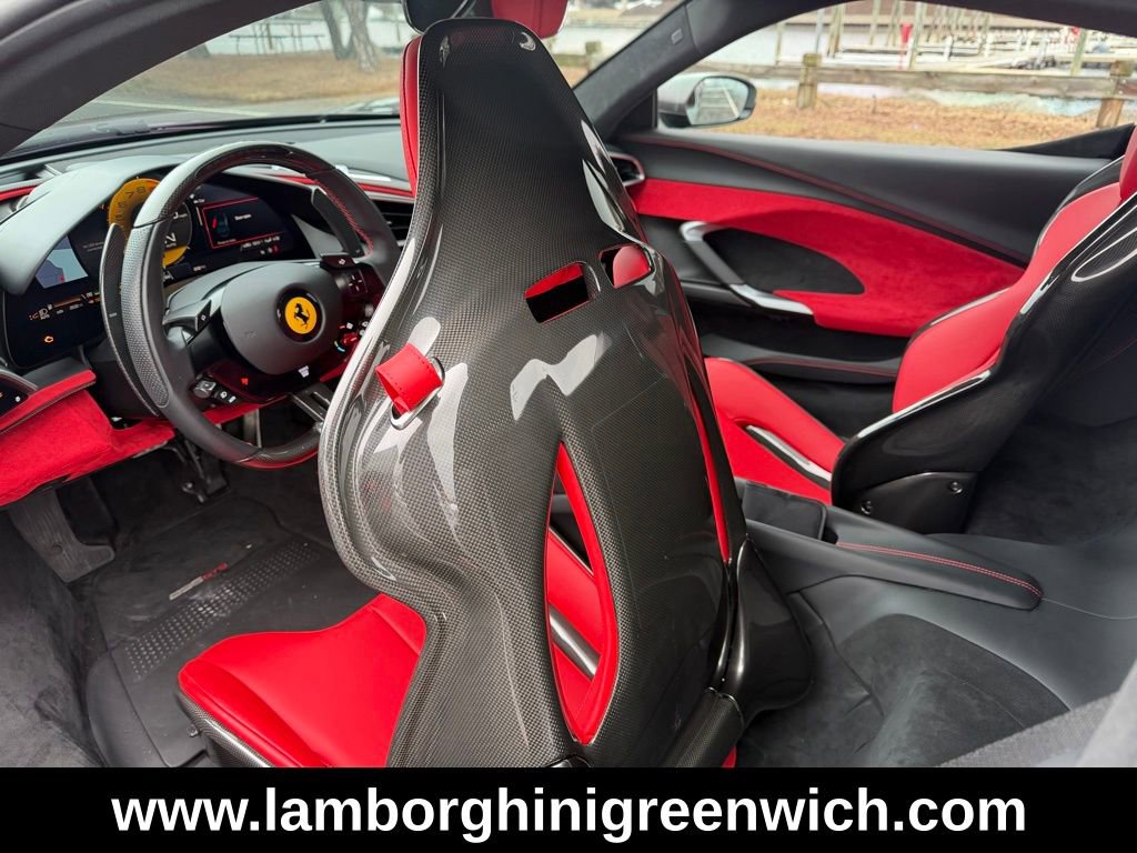 Used 2023 Ferrari 296 GTB image 32