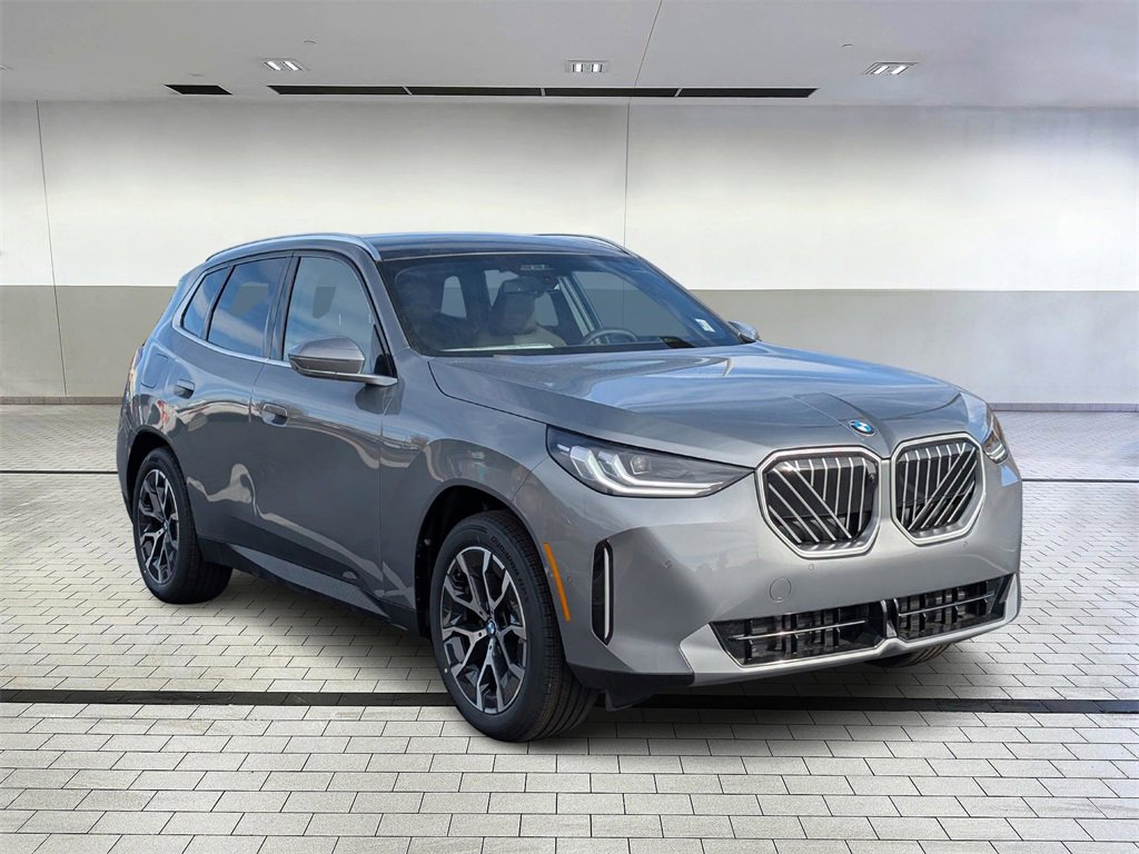 New 2026 BMW X3 xDrive30 w/ Premium Package image 7