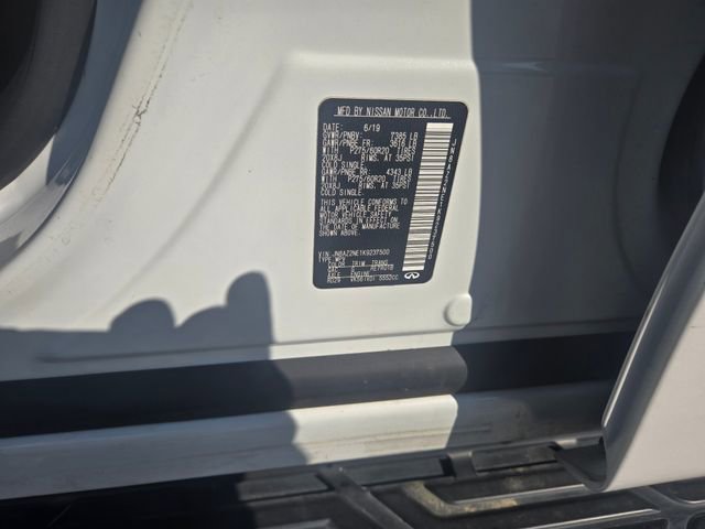 Used 2019 INFINITI QX80 Luxe w/ Proassist Package AWD/4WD image 25