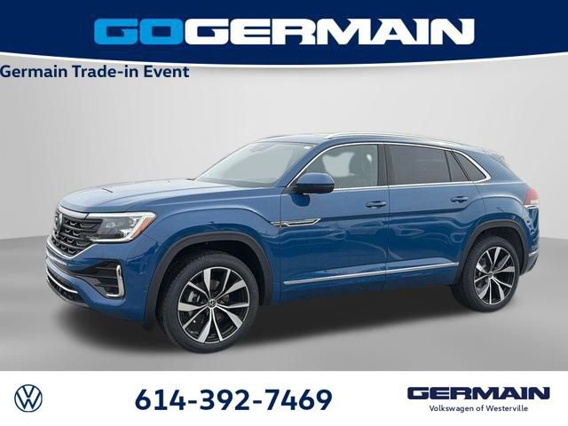 New 2026 Volkswagen Atlas Cross Sport SEL Premium R-Line image 1