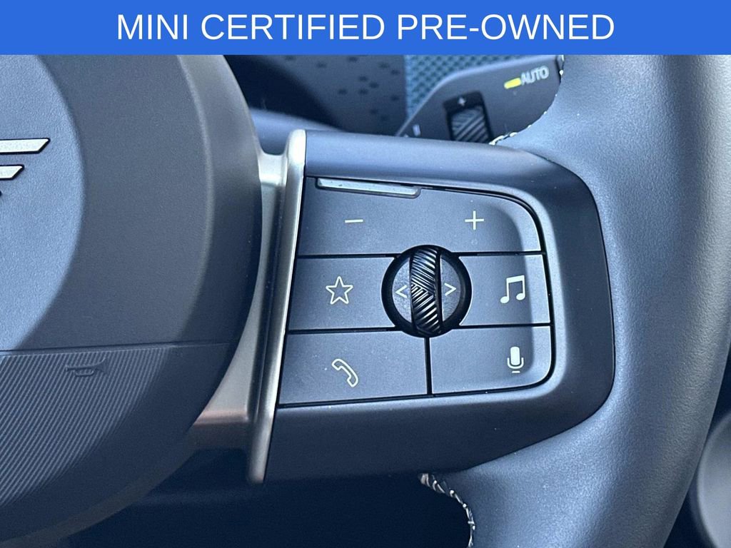Certified 2025 MINI Cooper Countryman S AWD/4WD image 17