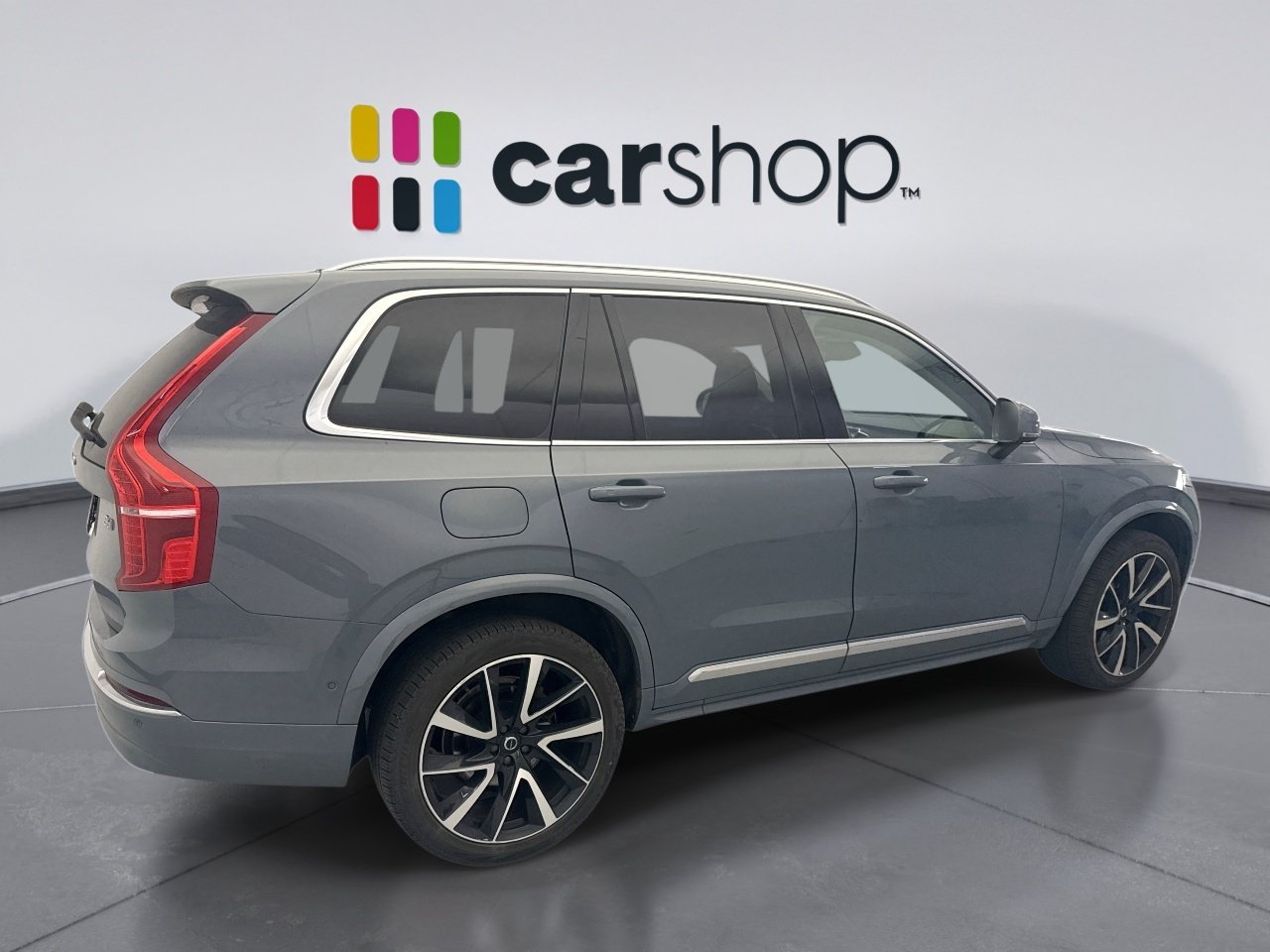 Used 2023 Volvo XC90 B6 Plus AWD/4WD image 5