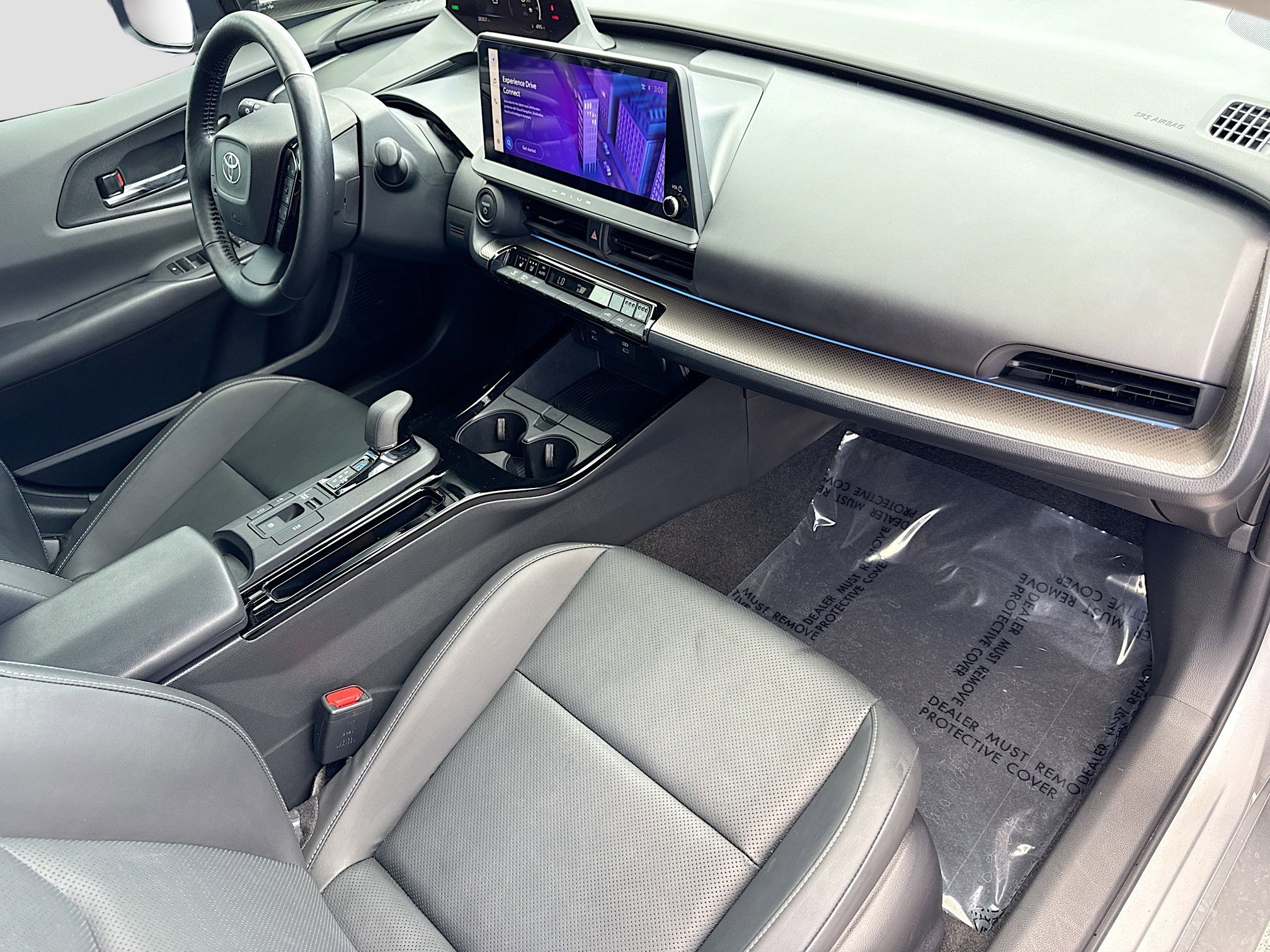 Used 2024 Toyota Prius Limited FWD image 13