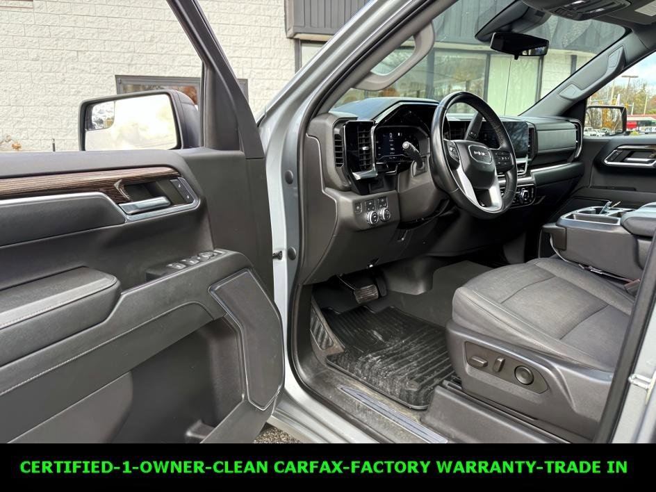 Certified 2023 GMC Sierra 1500 Elevation image 17