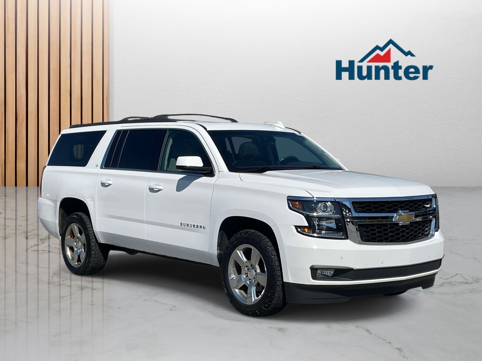 Used 2020 Chevrolet Suburban LT