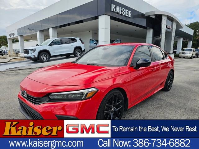 Used 2022 Honda Civic Sport image 1