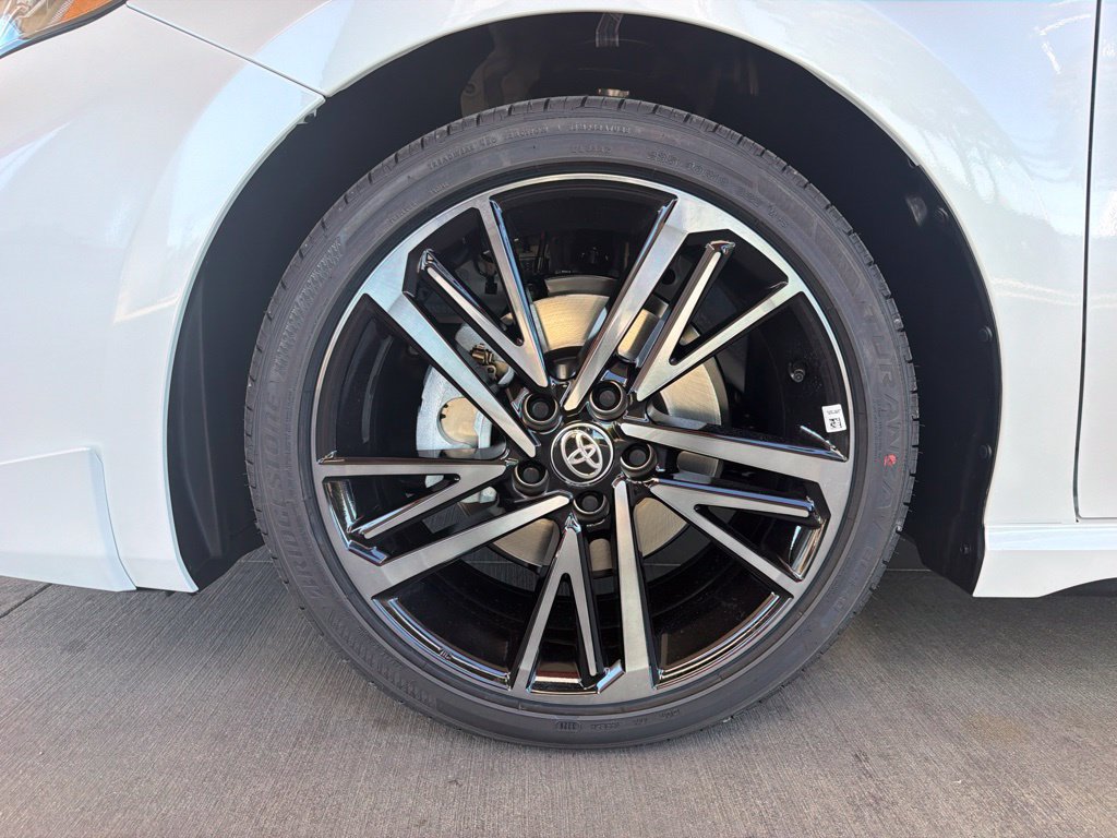 New 2026 Toyota Camry XSE FWD image 9