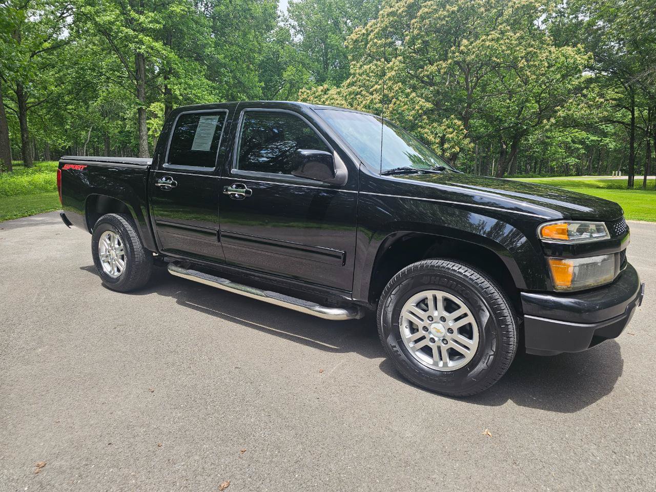 Used 2012 Chevrolet Colorado LT AWD/4WD image 2