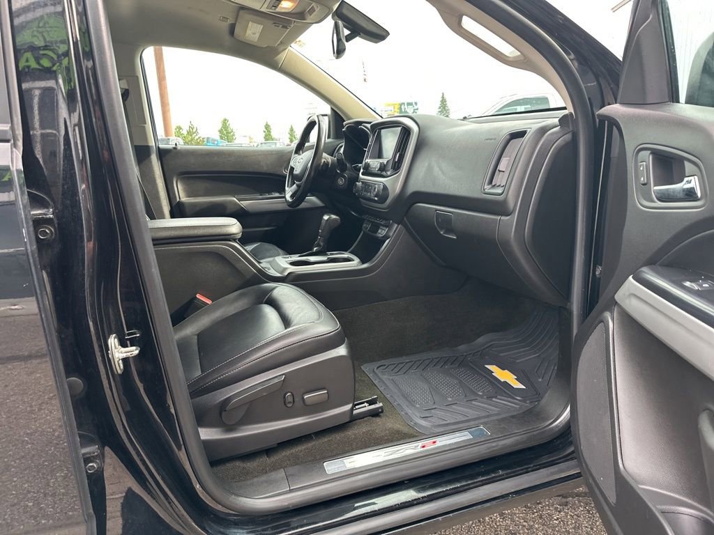 Used 2018 Chevrolet Colorado ZR2 w/ ZR2 Midnight Special Edition image 52