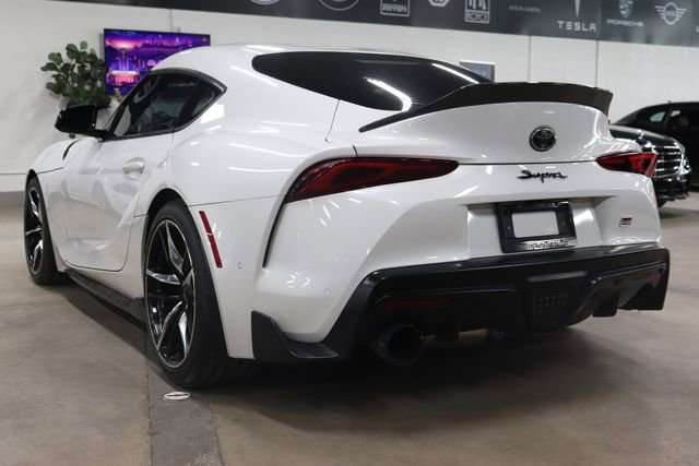 Used 2020 Toyota Supra Premium w/ Driver Assist Package RWD image 3