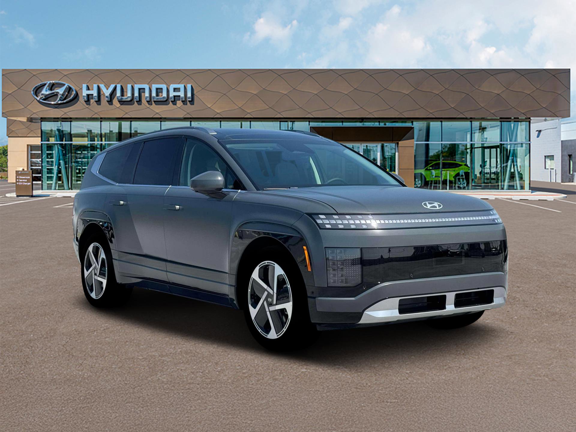 New 2026 Hyundai Ioniq 9 Limited image 11