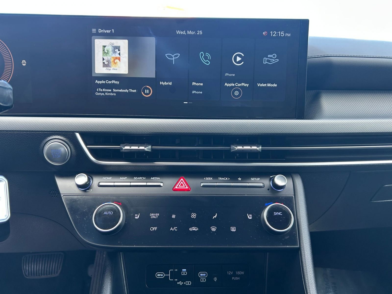 Used 2025 Hyundai Sonata SEL image 17