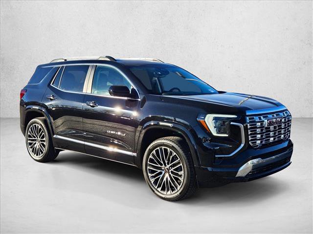 New 2026 GMC Terrain Denali AWD/4WD image 7