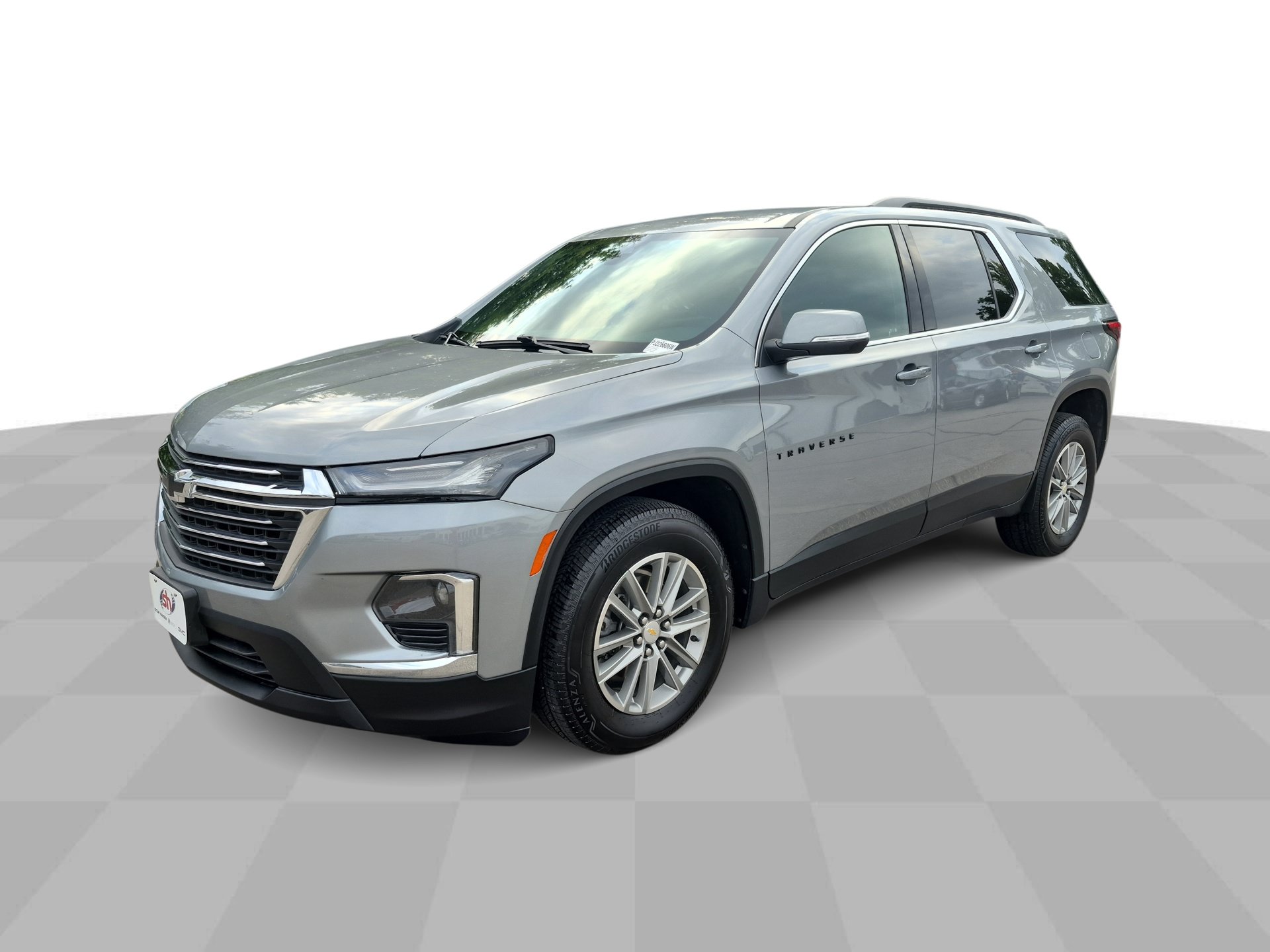 Certified 2023 Chevrolet Traverse LT AWD/4WD image 5