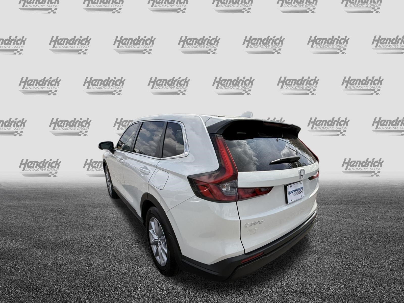 New 2027 Honda CR-V EX image 8