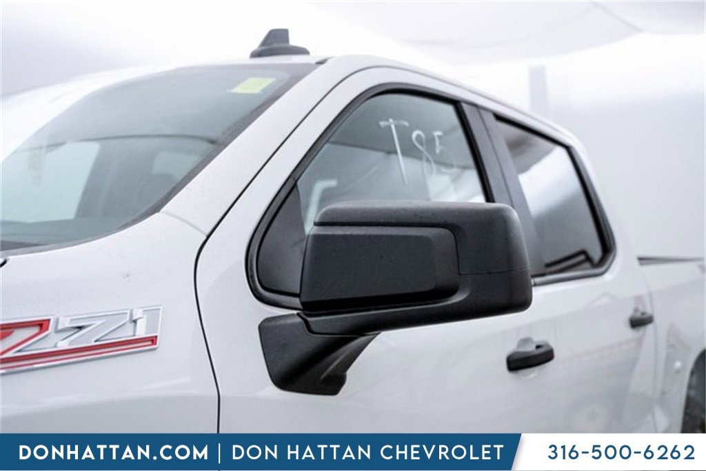 New 2026 Chevrolet Silverado 1500 Custom Trail Boss image 30