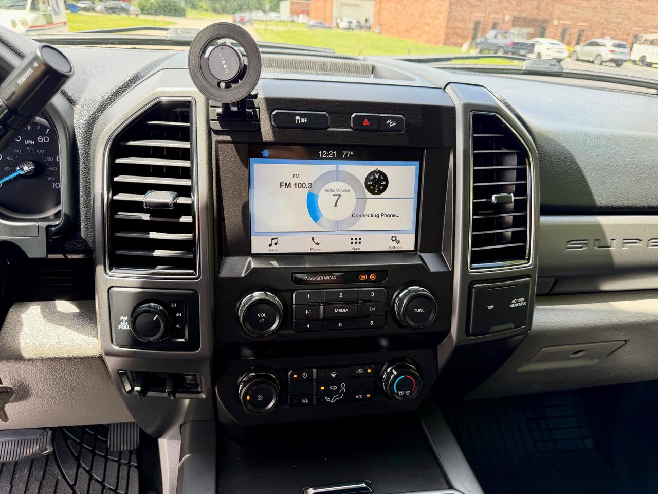 Used 2019 Ford F250 XLT w/ XLT Value Package AWD/4WD image 23