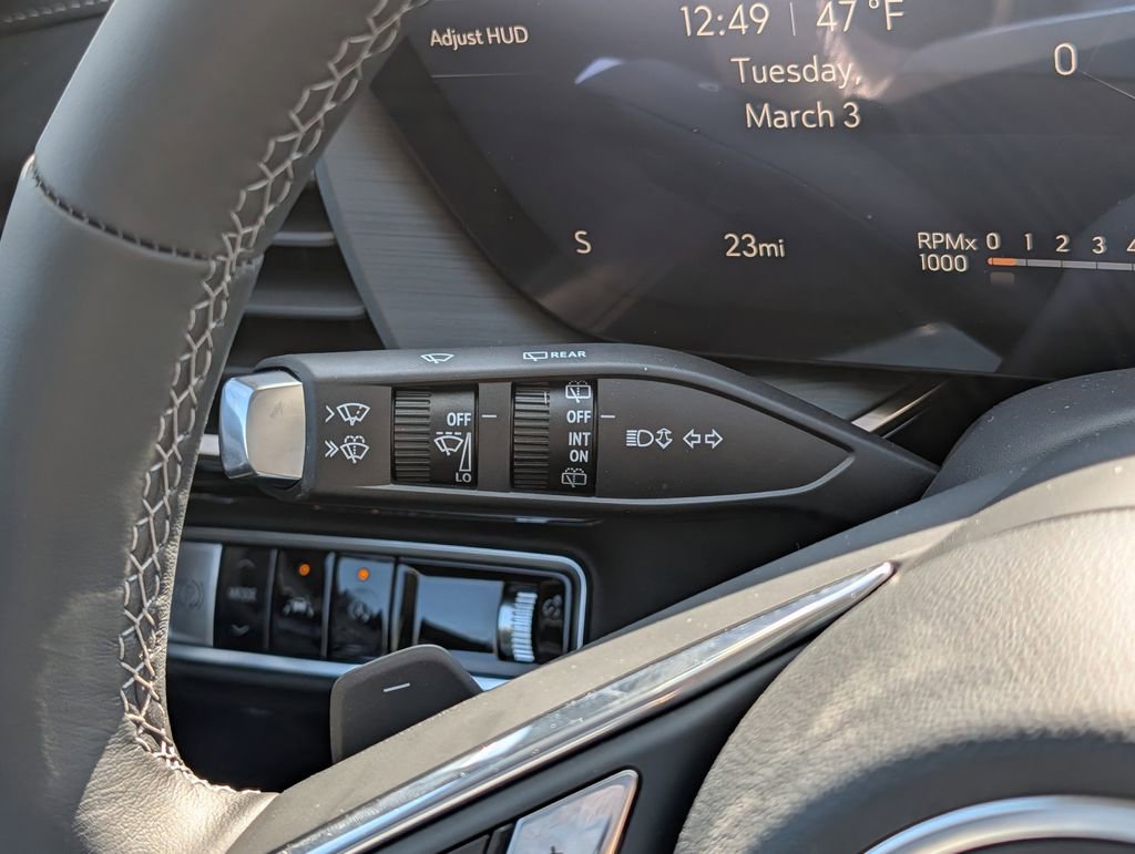 New 2026 Buick Envision Avenir image 38