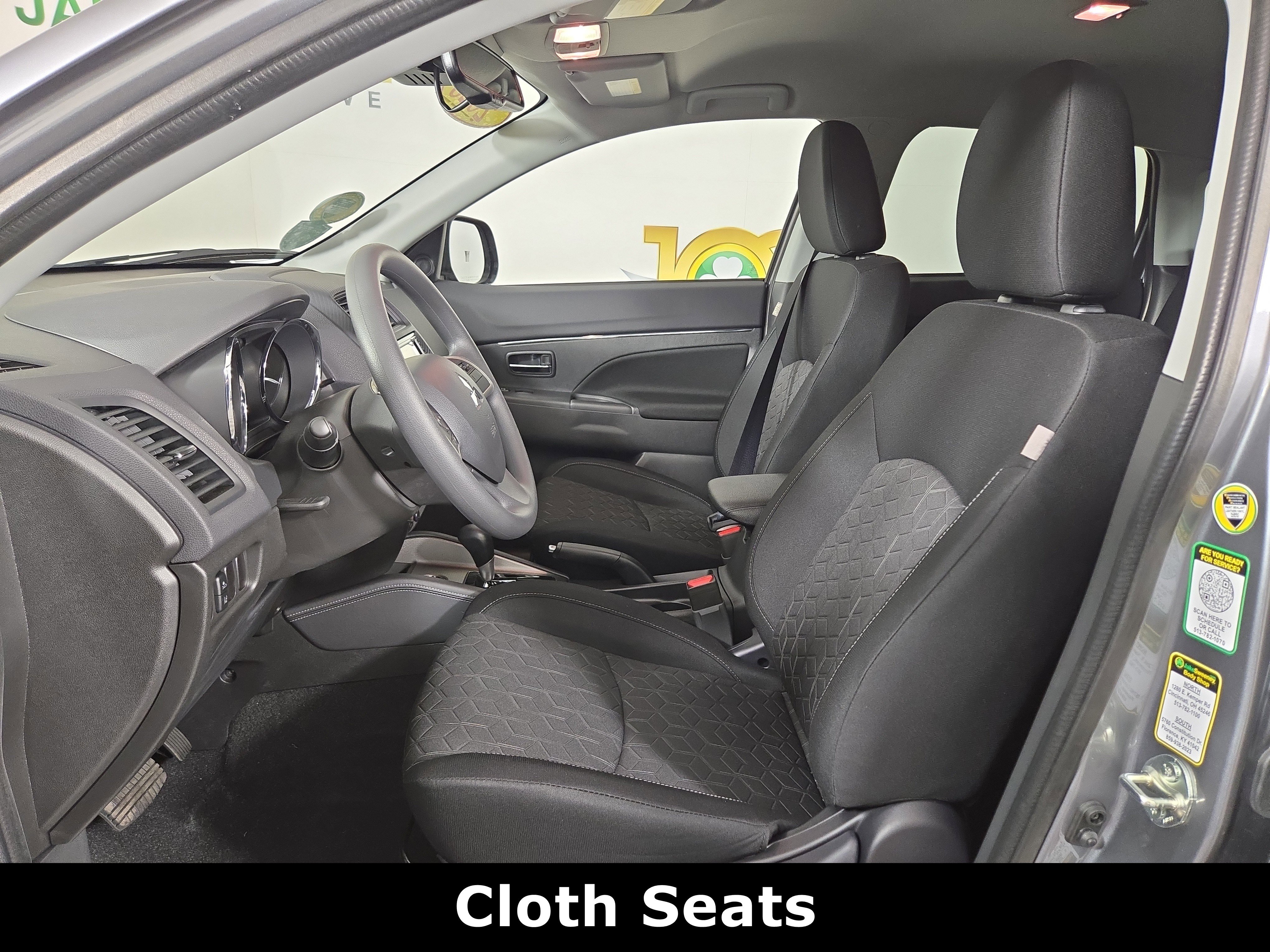 New 2025 Mitsubishi Outlander Sport ES image 10