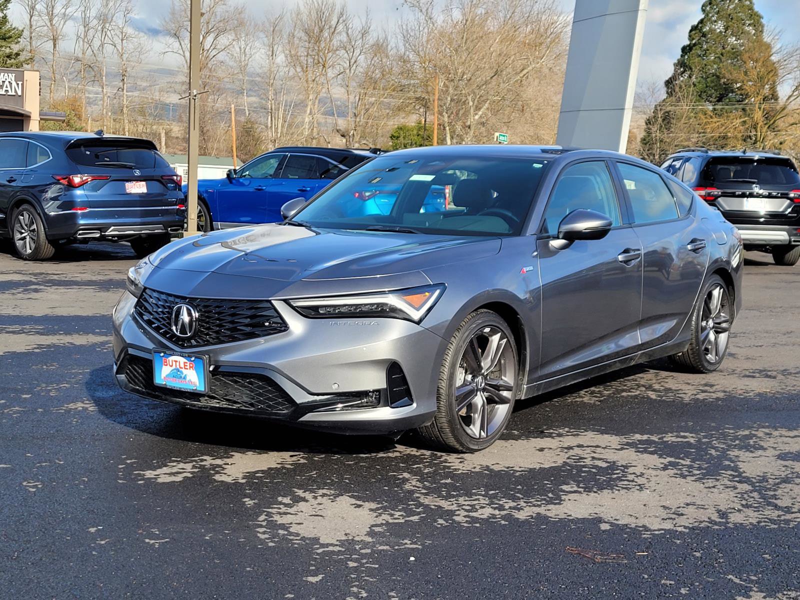 Used 2024 Acura Integra A-Spec