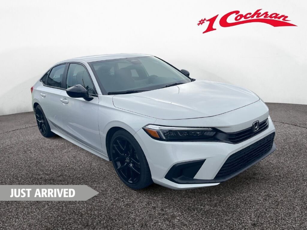 Used 2023 Honda Civic Sport image 1