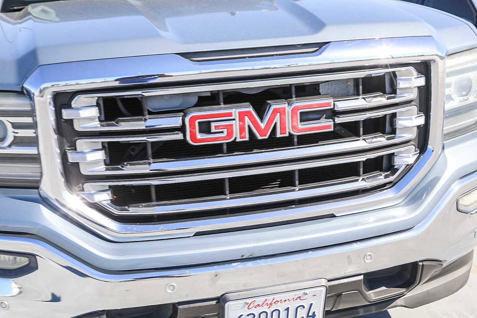 Used 2016 GMC Sierra 1500 SLT w/ SLT Premium Package image 15