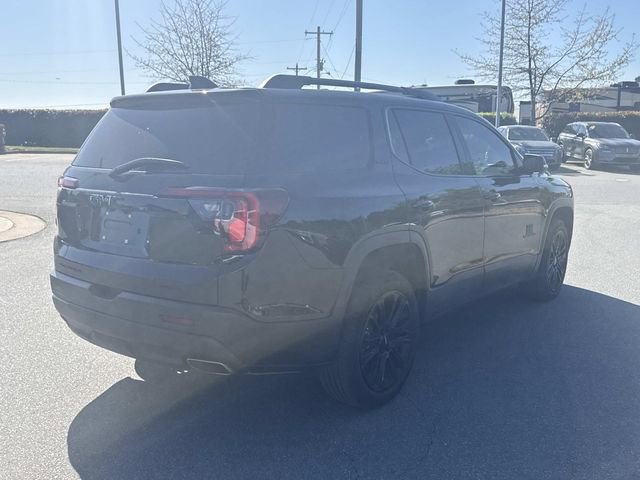 Used 2023 GMC Acadia SLE w/ Driver Convenience Package image 6
