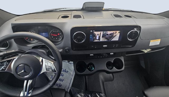 New 2026 Mercedes-Benz Sprinter 3500 image 18
