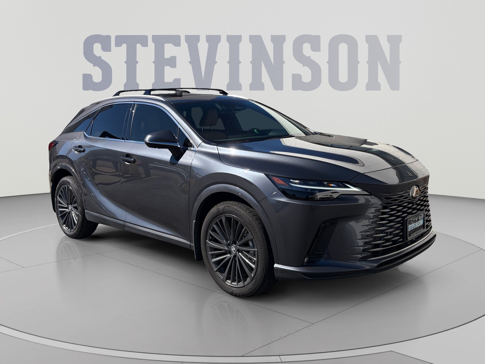 Used 2026 Lexus RX 350h AWD/4WD image 7