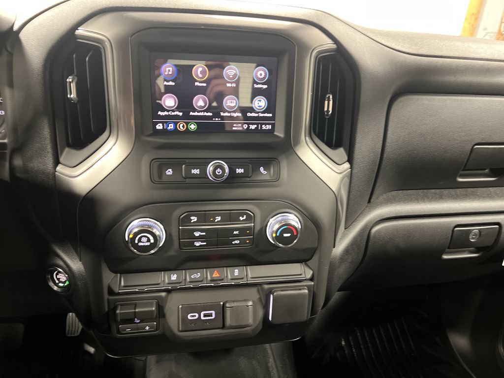 New 2026 GMC Sierra 2500 Pro w/ Convenience Package AWD/4WD image 22