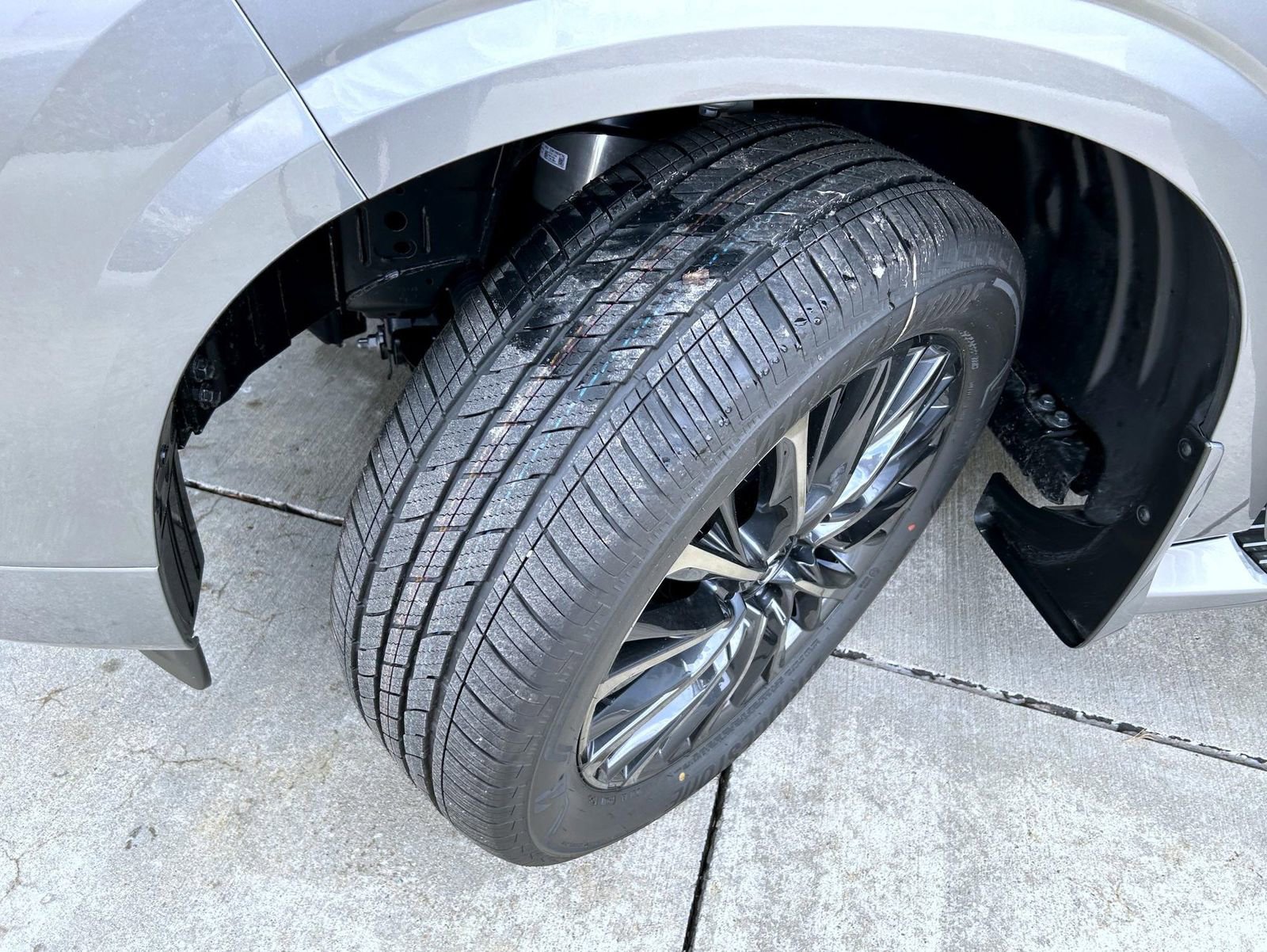 New 2026 INFINITI QX80 Autograph image 25