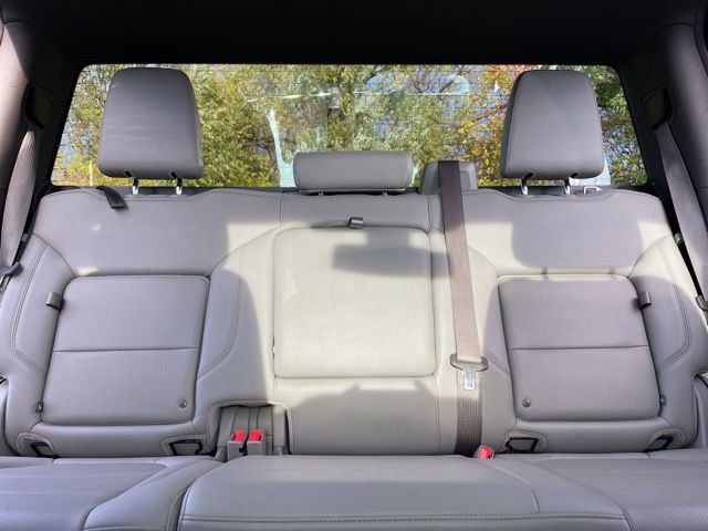 Used 2019 Chevrolet Silverado 1500 LTZ w/ Safety Package image 14