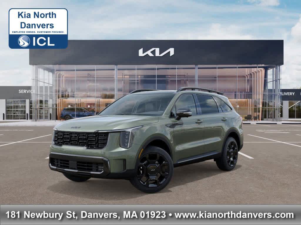 New 2026 Kia Sorento SX Prestige image 1