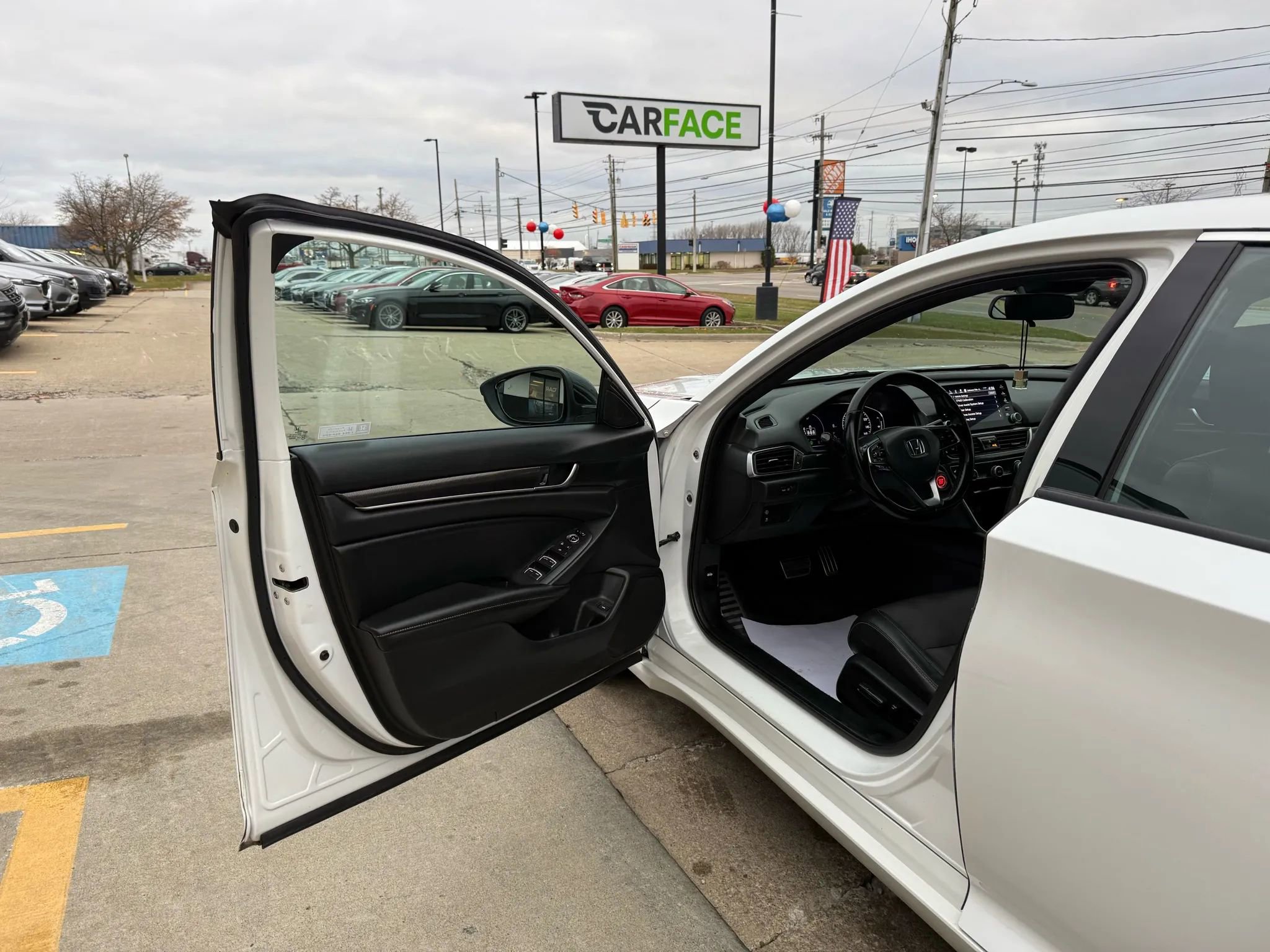 Used 2022 Honda Accord Sport image 17