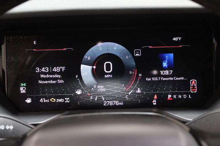 Certified 2024 GMC Acadia AT4 w/ Luxury Package image 36